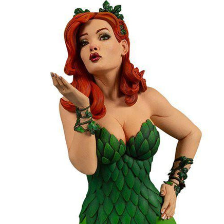 DC Cover Girls Poison Ivy by Frank Cho Statue - The Mage's Emporium ToyShnip Shopify Collective ToyShnip Used English Action Figure Japanese Style Comic Book