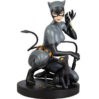 DC Designer Series Catwoman by Stanley Lau 1:6 Scale Statue - The Mage's Emporium ToyShnip Shopify Collective ToyShnip Used English Action & Toy Figures Japanese Style Comic Book