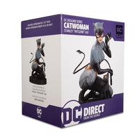 DC Designer Series Catwoman by Stanley Lau 1:6 Scale Statue - The Mage's Emporium ToyShnip Shopify Collective ToyShnip Used English Action & Toy Figures Japanese Style Comic Book
