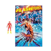 DC Direct Page Punchers 3-Inch Scale Action Figure with Comic Book - Select Figure(s)
