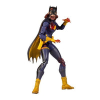 DC Essentials Dceased Batgirl Action Figure - The Mage's Emporium ToyShnip Shopify Collective ToyShnip Used English Action & Toy Figures Japanese Style Comic Book
