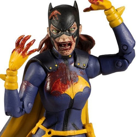DC Essentials Dceased Batgirl Action Figure - The Mage's Emporium ToyShnip Shopify Collective ToyShnip Used English Action & Toy Figures Japanese Style Comic Book
