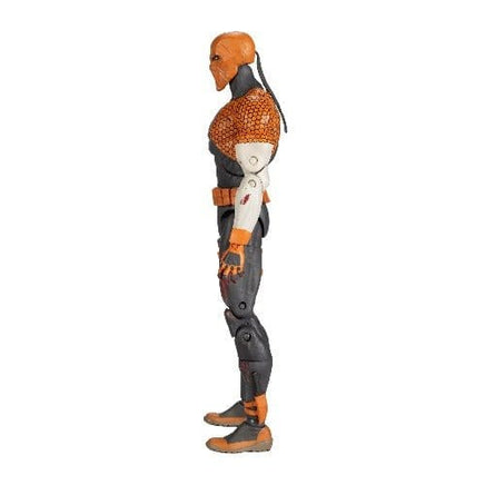 DC Essentials Dceased Deathstroke Action Figure - The Mage's Emporium ToyShnip Shopify Collective ToyShnip Used English Action & Toy Figures Japanese Style Comic Book