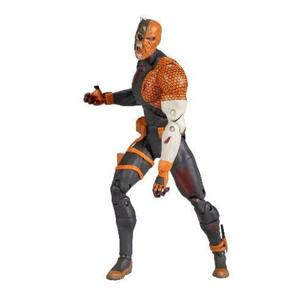 DC Essentials Dceased Deathstroke Action Figure - The Mage's Emporium ToyShnip Shopify Collective ToyShnip Used English Action & Toy Figures Japanese Style Comic Book