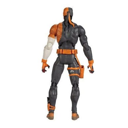 DC Essentials Dceased Deathstroke Action Figure - The Mage's Emporium ToyShnip Shopify Collective ToyShnip Used English Action & Toy Figures Japanese Style Comic Book