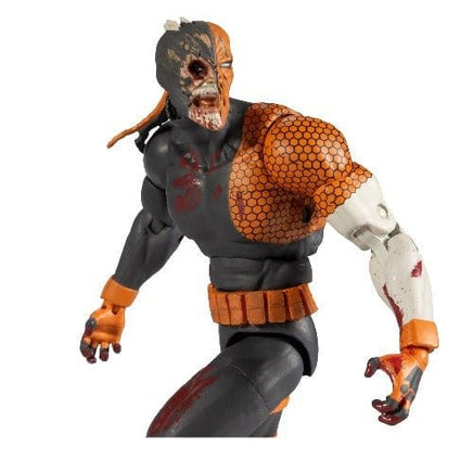 DC Essentials Dceased Deathstroke Action Figure - The Mage's Emporium ToyShnip Shopify Collective ToyShnip Used English Action & Toy Figures Japanese Style Comic Book