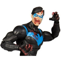 DC Essentials Dceased Nightwing Action Figure - The Mage's Emporium ToyShnip Shopify Collective ToyShnip Used English Action & Toy Figures Japanese Style Comic Book