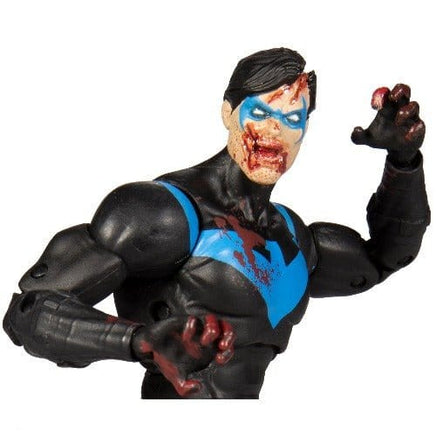 DC Essentials Dceased Nightwing Action Figure - The Mage's Emporium ToyShnip Shopify Collective ToyShnip Used English Action & Toy Figures Japanese Style Comic Book