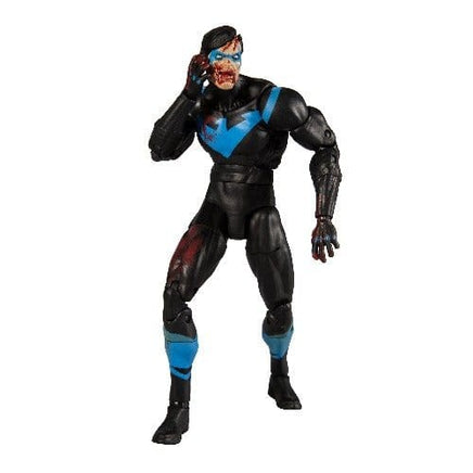 DC Essentials Dceased Nightwing Action Figure - The Mage's Emporium ToyShnip Shopify Collective ToyShnip Used English Action & Toy Figures Japanese Style Comic Book