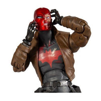 DC Essentials Dceased Red Hood Action Figure - The Mage's Emporium ToyShnip Shopify Collective ToyShnip Used English Action & Toy Figures Japanese Style Comic Book