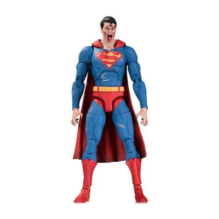 DC Essentials Dceased Superman Action Figure - The Mage's Emporium ToyShnip Shopify Collective ToyShnip Used English Action & Toy Figures Japanese Style Comic Book