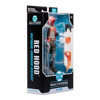 DC Gaming Arkham Knights 7 - Inch Action Figure - Select Figure(s) - The Mage's Emporium ToyShnip Shopify Collective ToyShnip Used English Action & Toy Figures Japanese Style Comic Book
