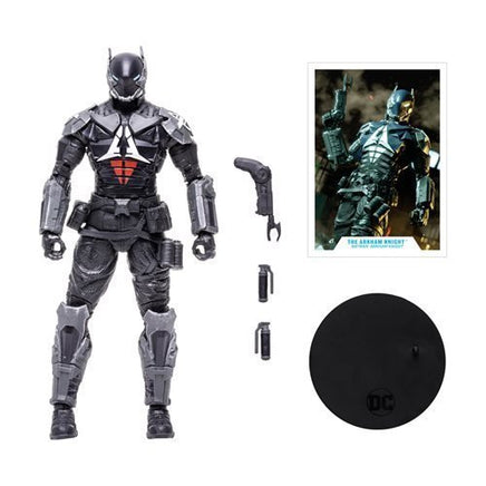 DC Gaming Arkham Knights 7 - Inch Action Figure - Select Figure(s) - The Mage's Emporium ToyShnip Shopify Collective ToyShnip Used English Action & Toy Figures Japanese Style Comic Book