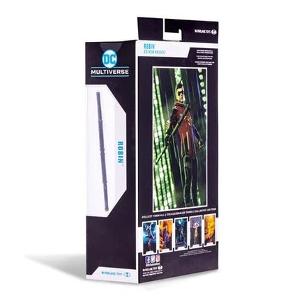 DC Gaming Gotham Knights 7 - Inch Action Figure - Select Figure(s) - The Mage's Emporium ToyShnip Shopify Collective ToyShnip Used English Action & Toy Figures Japanese Style Comic Book