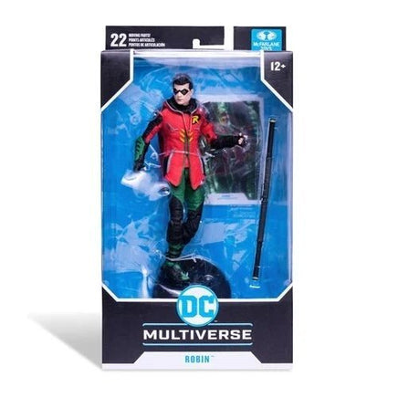 DC Gaming Gotham Knights 7 - Inch Action Figure - Select Figure(s) - The Mage's Emporium ToyShnip Shopify Collective ToyShnip Used English Action & Toy Figures Japanese Style Comic Book