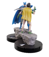 HeroClix: Iconix - Batman and Robin