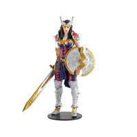 DC Multiverse Wonder Woman by Todd McFarlane 7 - Inch Scale Action Figure - The Mage's Emporium ToyShnip Shopify Collective ToyShnip Used English Action & Toy Figures Japanese Style Comic Book
