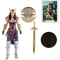 DC Multiverse Wonder Woman by Todd McFarlane 7 - Inch Scale Action Figure - The Mage's Emporium ToyShnip Shopify Collective ToyShnip Used English Action & Toy Figures Japanese Style Comic Book