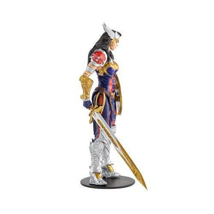 DC Multiverse Wonder Woman by Todd McFarlane 7 - Inch Scale Action Figure - The Mage's Emporium ToyShnip Shopify Collective ToyShnip Used English Action & Toy Figures Japanese Style Comic Book