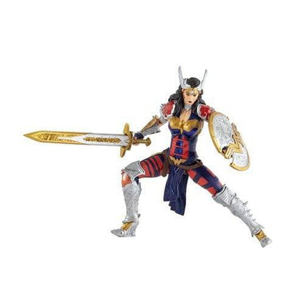 DC Multiverse Wonder Woman by Todd McFarlane 7 - Inch Scale Action Figure - The Mage's Emporium ToyShnip Shopify Collective ToyShnip Used English Action & Toy Figures Japanese Style Comic Book