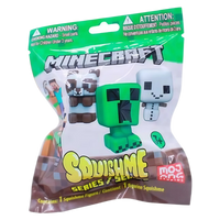 License 2 Play: SquishMe - Minecraft - Series 7 - Mystery Pack