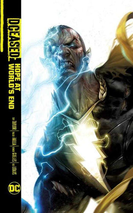 Dceased Hope At Worlds End TPB - The Mage's Emporium The Multiverse outofstock Shopify Collective The Multiverse Used English Graphic Novels Japanese Style Comic Book