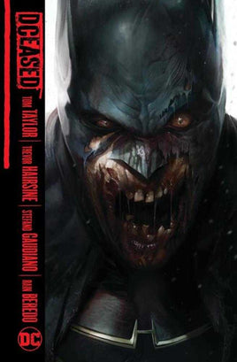 Dceased TPB - The Mage's Emporium The Multiverse outofstock Shopify Collective The Multiverse Used English Graphic Novels Japanese Style Comic Book