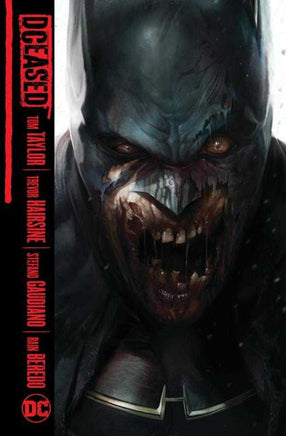 Dceased TPB - The Mage's Emporium The Multiverse outofstock Shopify Collective The Multiverse Used English Graphic Novels Japanese Style Comic Book