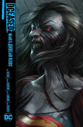 Dceased War Of The Undead Gods Hardcover - The Mage's Emporium The Multiverse outofstock Shopify Collective The Multiverse Used English Graphic Novels Japanese Style Comic Book