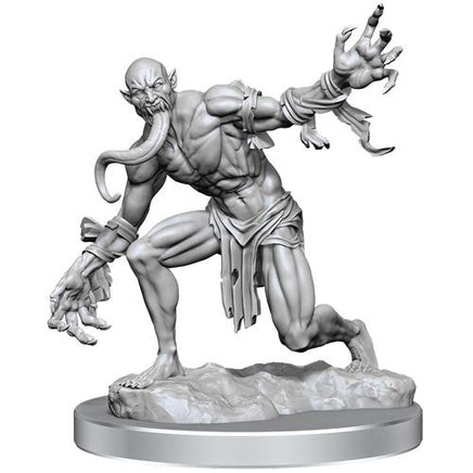 D&D Frameworks Wave 1: Ghast & Ghoul - Miniature - The Mage's Emporium PunkOuter Games PunkOuter Games Shopify Collective Used English Figurines Japanese Style Comic Book