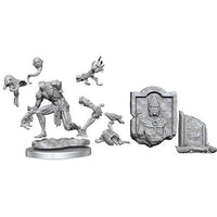 D&D Frameworks Wave 1: Ghast & Ghoul - Miniature - The Mage's Emporium PunkOuter Games PunkOuter Games Shopify Collective Used English Figurines Japanese Style Comic Book