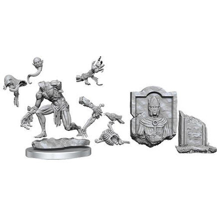 D&D Frameworks Wave 1: Ghast & Ghoul - Miniature - The Mage's Emporium PunkOuter Games PunkOuter Games Shopify Collective Used English Figurines Japanese Style Comic Book