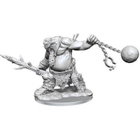 D&D Frameworks Wave 1: Ogre - Miniature - The Mage's Emporium PunkOuter Games PunkOuter Games Shopify Collective Used English Figurines Japanese Style Comic Book