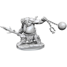 D&D Frameworks Wave 1: Ogre - Miniature - The Mage's Emporium PunkOuter Games PunkOuter Games Shopify Collective Used English Figurines Japanese Style Comic Book