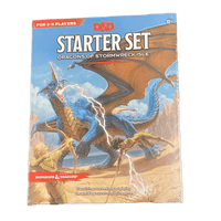 D&D Starter Set - The Mage's Emporium Golem Games Golem Games Shopify Collective Used English Japanese Style Comic Book