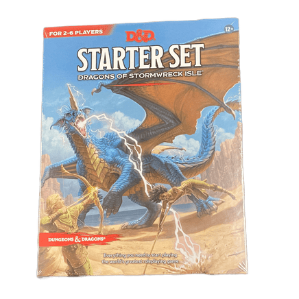 D&D Starter Set - The Mage's Emporium Golem Games Golem Games Shopify Collective Used English Japanese Style Comic Book