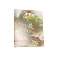 D&D Starter Set - The Mage's Emporium Golem Games Golem Games Shopify Collective Used English Japanese Style Comic Book