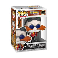 Funko Pop! Games - Sonic the Hedgehog  Vinyl Figure - Select Figure(s)