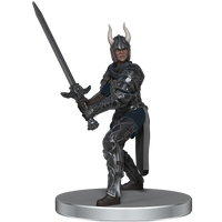 D&D: Icons of the Realms - Dragonlance - Warrior Set