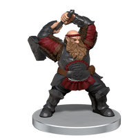 D&D: Icons of the Realms - Dragonlance - Warrior Set