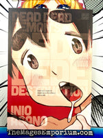 Dead Dead Demon's Dededede Destruction Vol 2 - The Mage's Emporium Viz Media 2411 BackInStock Used English Manga Japanese Style Comic Book