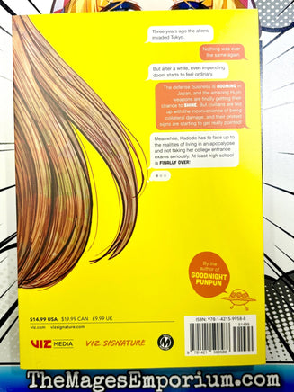 Dead Dead Demon's Dededede Destruction Vol 3 - The Mage's Emporium Viz Media 2412 UPDATEMETA Used English Manga Japanese Style Comic Book