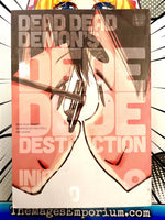 Dead Dead Demon's Dededede Destruction Vol 9 Ex Library - The Mage's Emporium Viz Media 2411 UPDATEMETA Used English Manga Japanese Style Comic Book