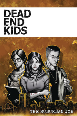 DEAD END KIDS SUBURBAN JOB TP (MR) - The Mage's Emporium The Multiverse Shopify Collective The Multiverse Used English Graphic Novels Japanese Style Comic Book