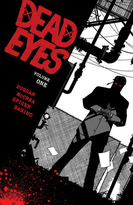 Dead Eyes TPB Volume 01 (Mature) - The Mage's Emporium The Multiverse Shopify Collective The Multiverse Used English Graphic Novels Japanese Style Comic Book