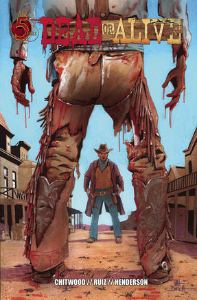 Dead Or Alive TPB Volume 01 - The Mage's Emporium The Multiverse Shopify Collective The Multiverse Used English Graphic Novels Japanese Style Comic Book