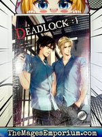 Deadlock Vol 1 - The Mage's Emporium June outofstock Used English Manga Japanese Style Comic Book