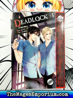 Deadlock Vol 1 - The Mage's Emporium June 2405 alltags description Used English Manga Japanese Style Comic Book