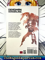 Deadman Wonderland Vol 1 - The Mage's Emporium Viz Media 2501 BackInStock Used English Manga Japanese Style Comic Book