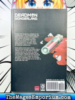 Deadman Wonderland Vol 10 - The Mage's Emporium Viz Media alltags bis1 description Used English Manga Japanese Style Comic Book